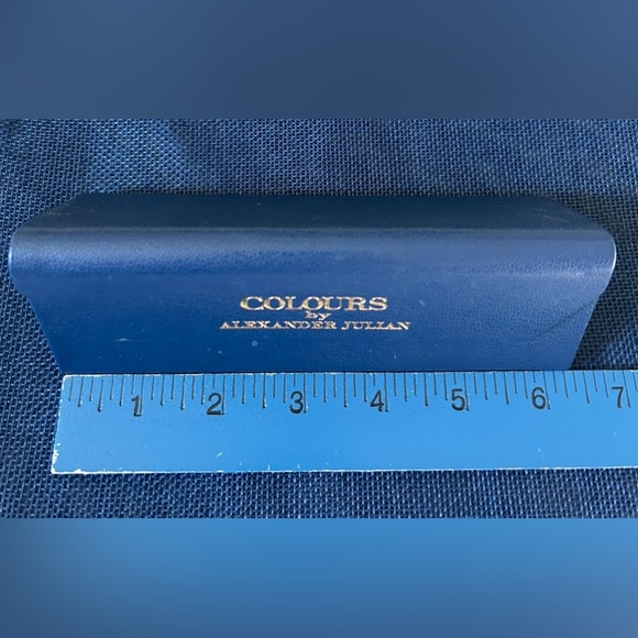 Colours by Alexander Julian Eyeglass Case - Picture 6 of 6